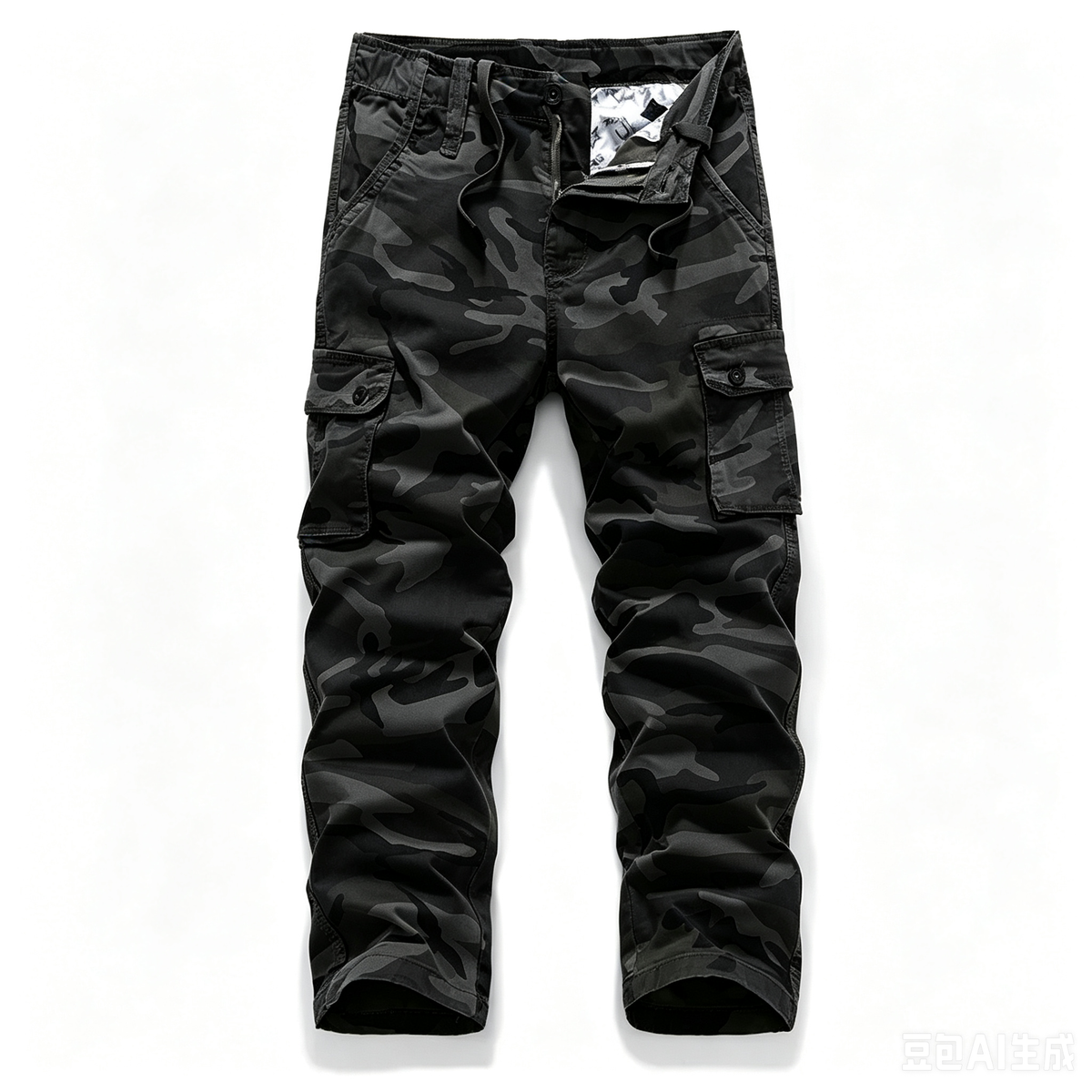 🔥 【LAST DAY SALE】Men’s practical camouflage cargo pant🔥