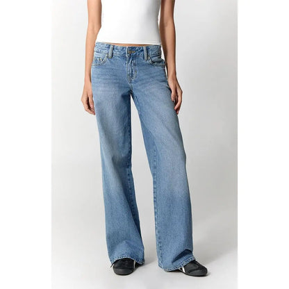 Pacsun Casey Low Rise Baggy Jeans Astrid
