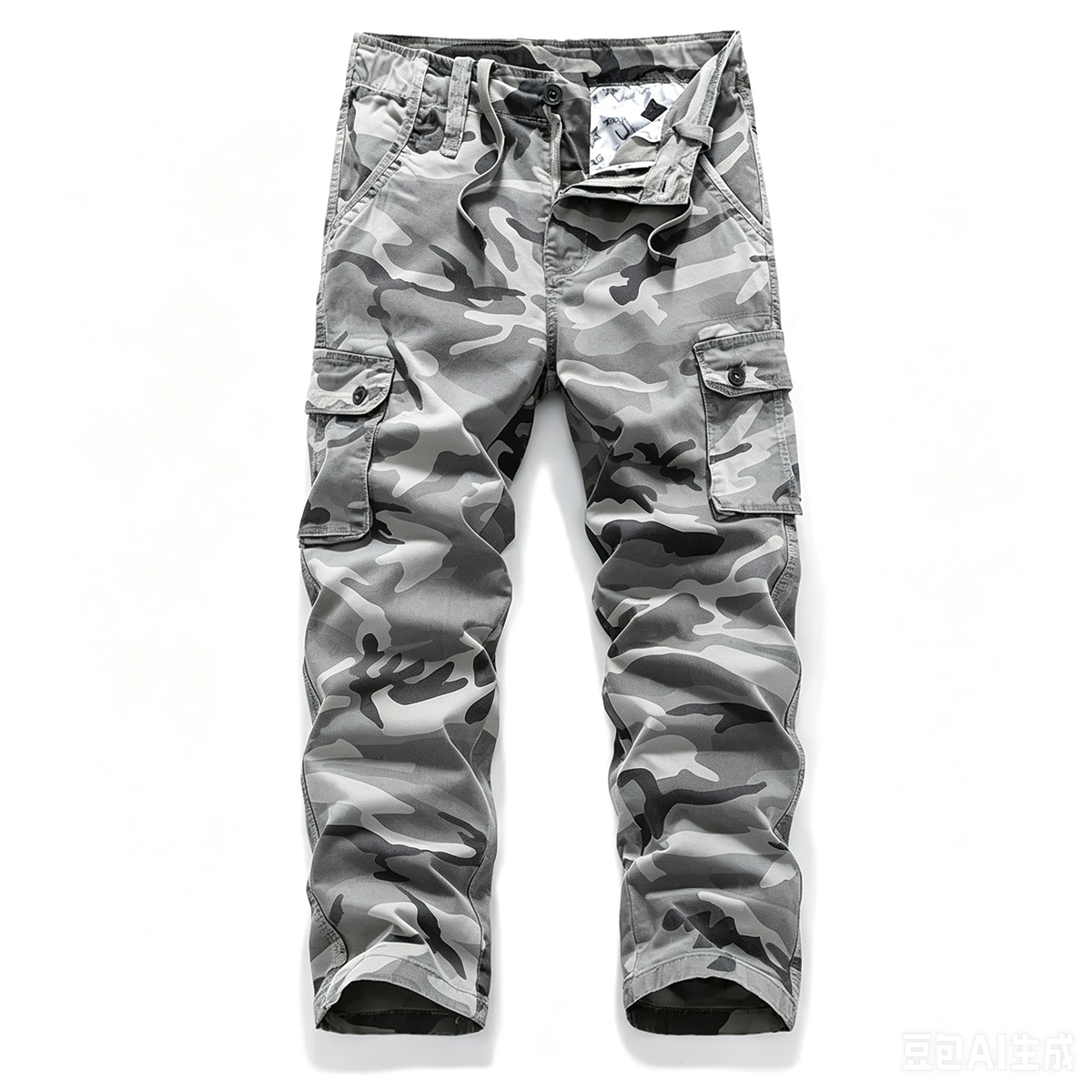 🔥 【LAST DAY SALE】Men’s practical camouflage cargo pant🔥