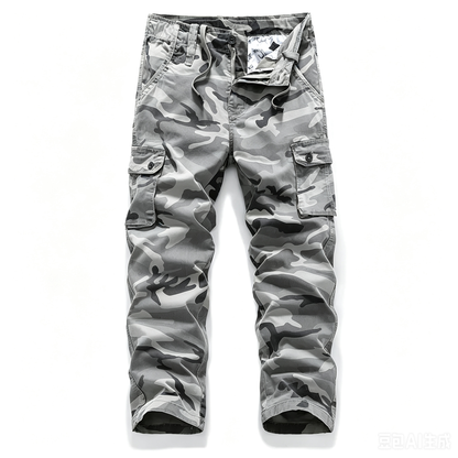 🔥 【LAST DAY SALE】Men’s practical camouflage cargo pant🔥