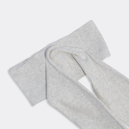 Heather Gray Heatless Curling Headband
