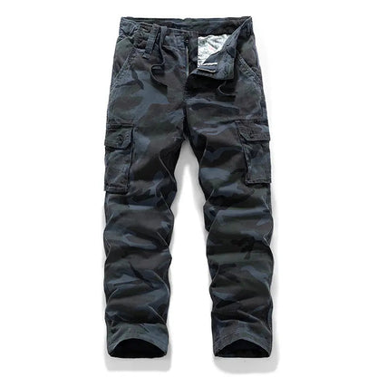 🔥 【LAST DAY SALE】Men’s practical camouflage cargo pant🔥