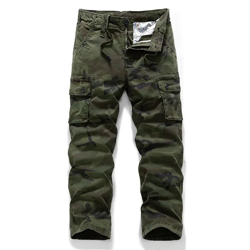 🔥 【LAST DAY SALE】Men’s practical camouflage cargo pant🔥