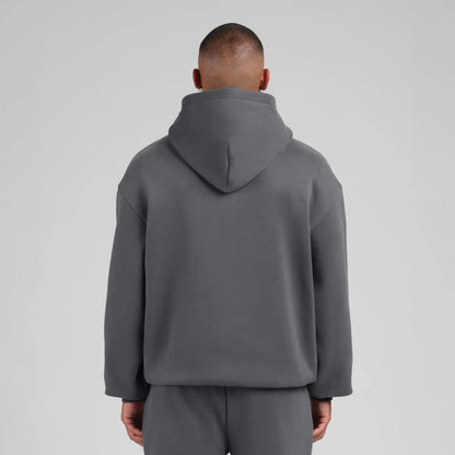 Comfrt Signature Hoodie Mega - Unisex Comfortable Lounge & Layering Essential