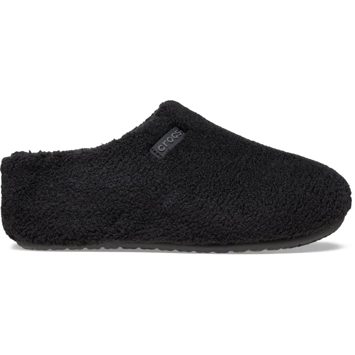 Crocs Adult Café Fuzzy Slippers