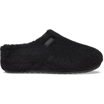 Crocs Adult Café Fuzzy Slippers