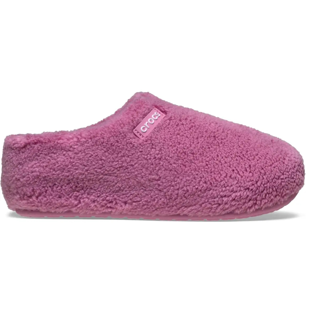 Crocs Adult Café Fuzzy Slippers