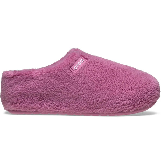 Crocs Adult Café Fuzzy Slippers