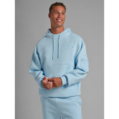 Comfrt Snak Hoodie - Heavyweight Fleece with 6 Snack Pockets