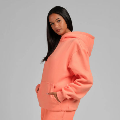 Comfrt Signature Hoodie Mega - Unisex Comfortable Lounge & Layering Essential