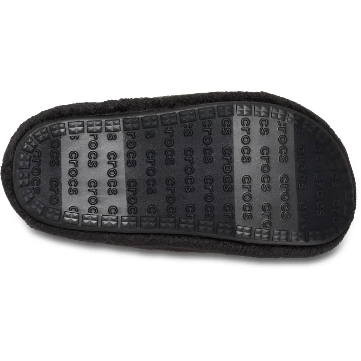 Crocs Adult Café Fuzzy Slippers