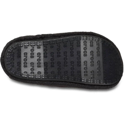 Crocs Adult Café Fuzzy Slippers