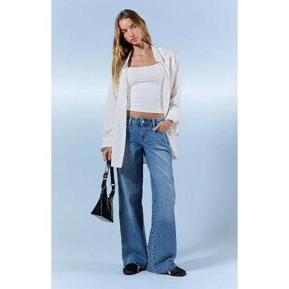 Pacsun Casey Low Rise Baggy Jeans Astrid
