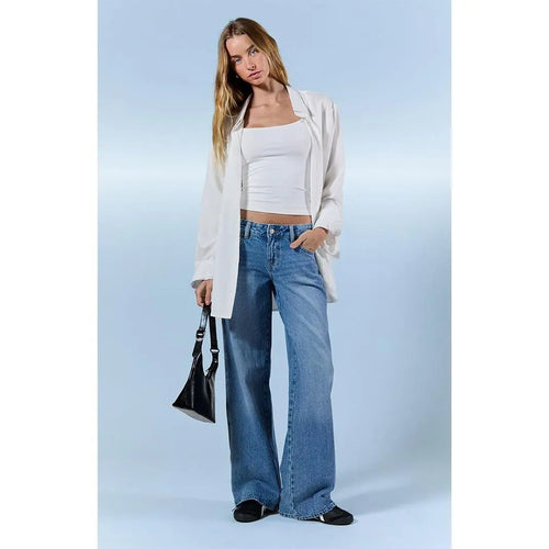 Pacsun Casey Low Rise Baggy Jeans Astrid