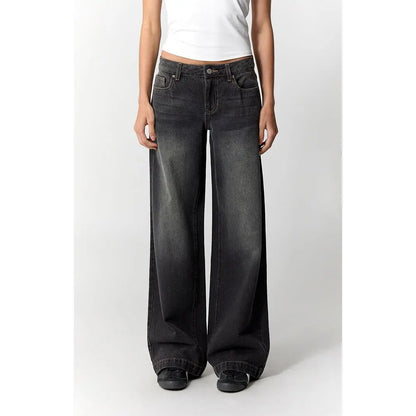 Pacsun Casey Low Rise Baggy Jeans Black