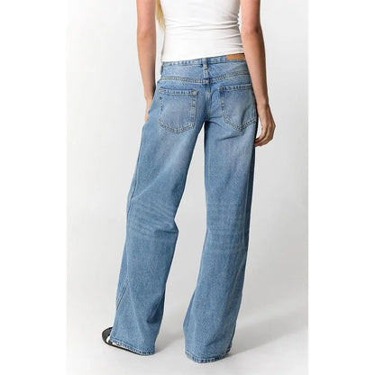 Pacsun Casey Low Rise Baggy Jeans Astrid