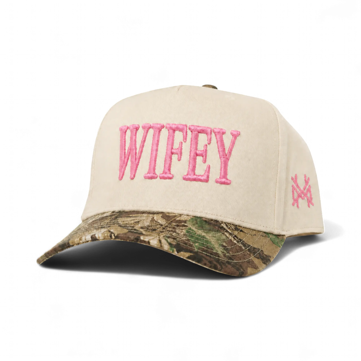 Wifey Trucker Hat by The Mad Hatter Co.
